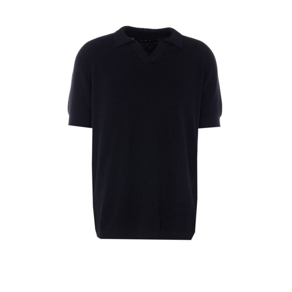 Jg1 Men Knitted T-Shirt
